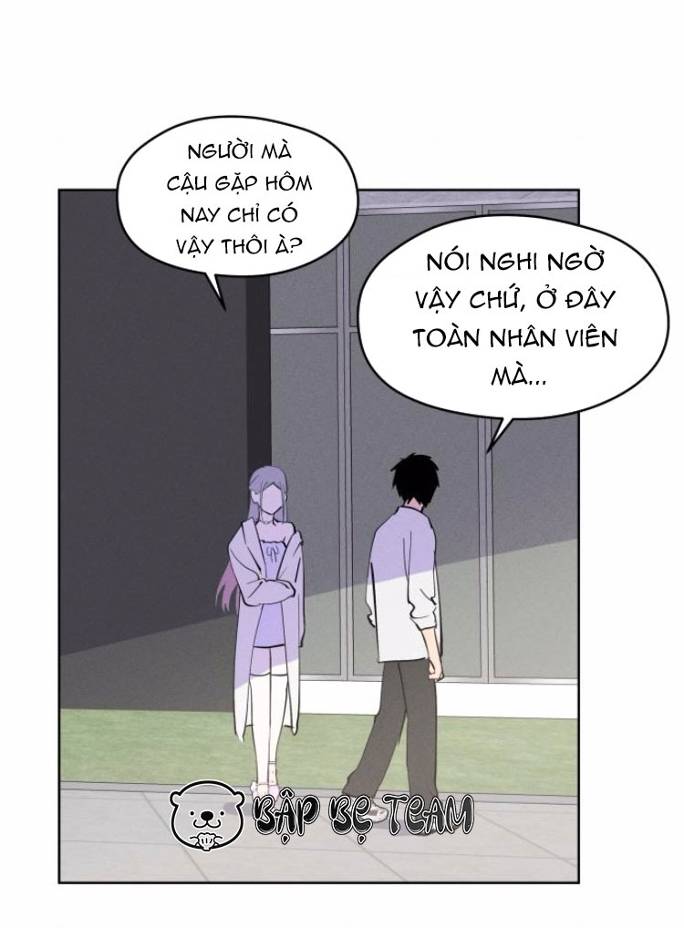 Hôm Nay Han Yoil Là Con Gái Chapter 21 - 100