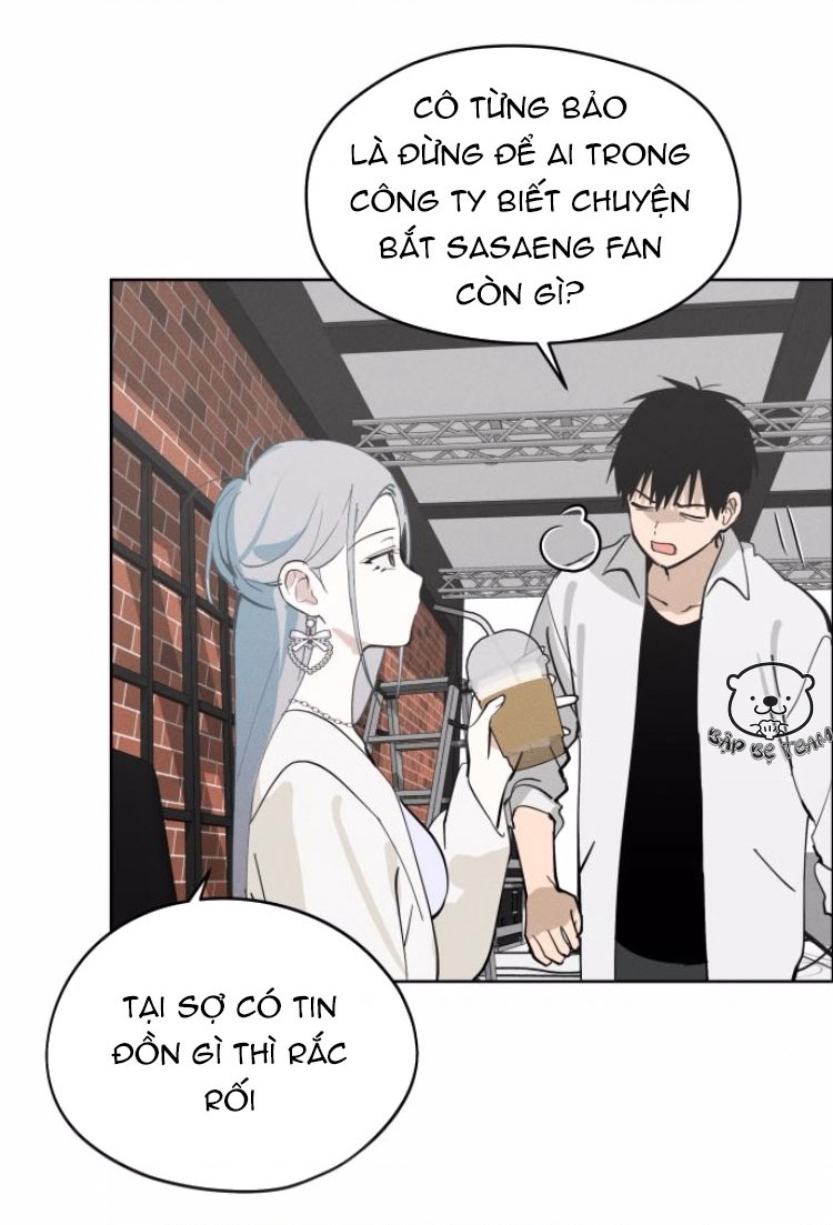 Hôm Nay Han Yoil Là Con Gái Chapter 21 - 96