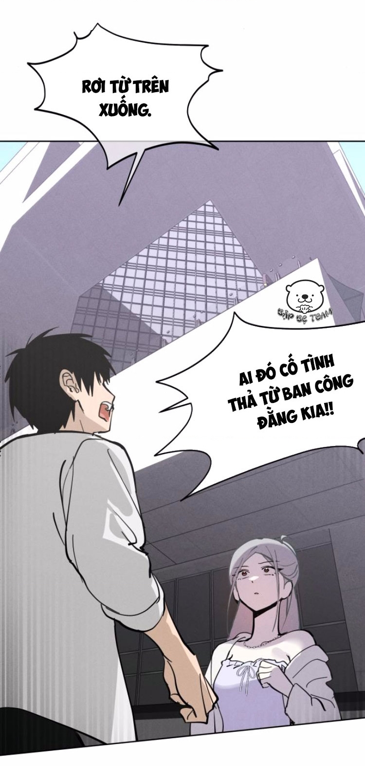 Hôm Nay Han Yoil Là Con Gái Chapter 21 - 110