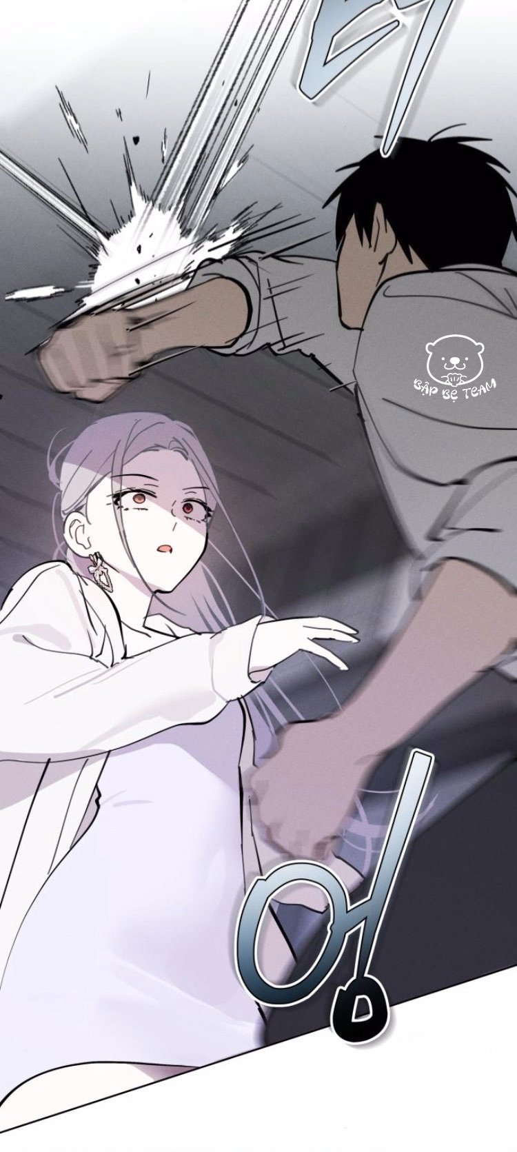 Hôm Nay Han Yoil Là Con Gái Chapter 21 - 105