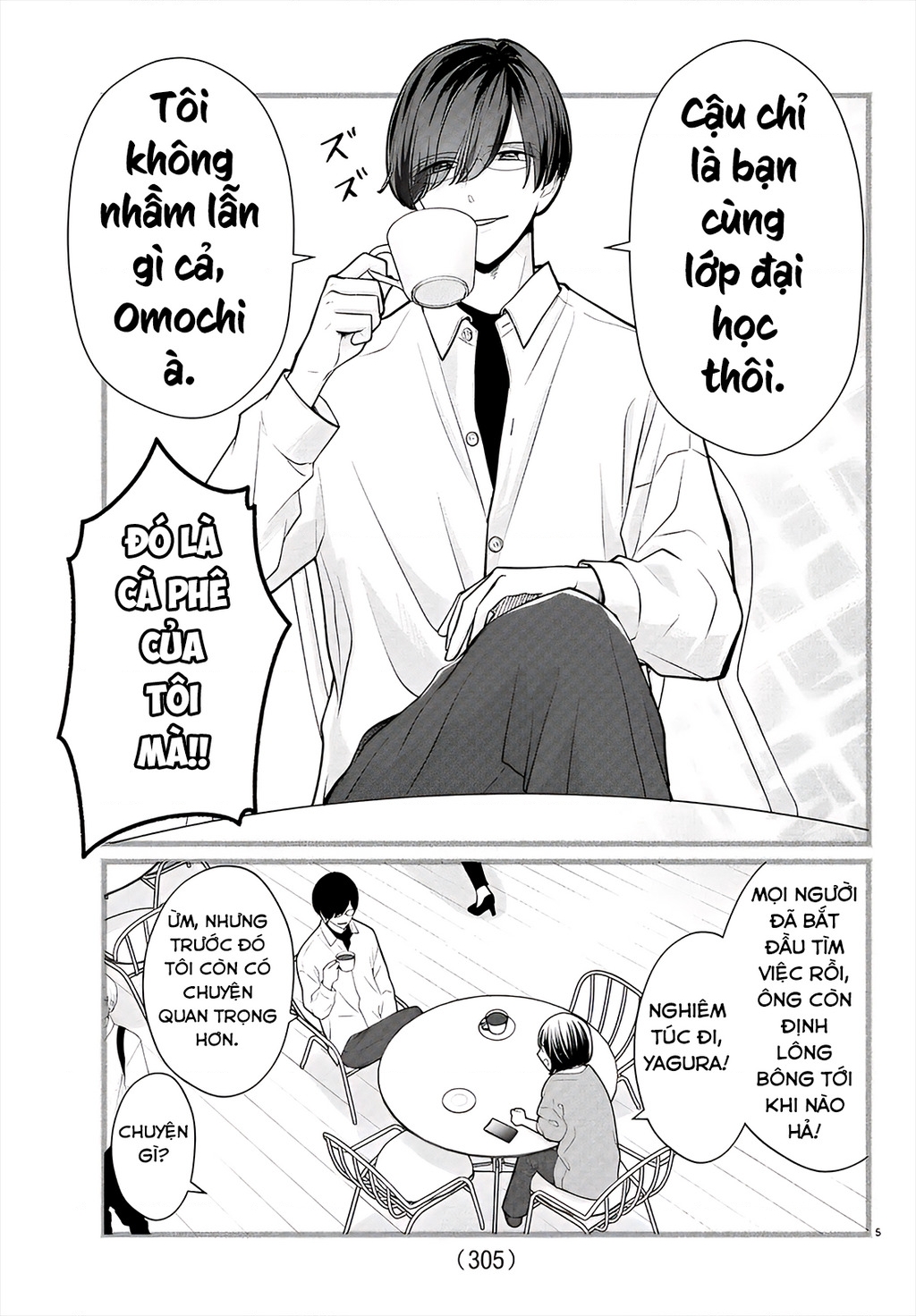 Chuyện cơm bữa của anh em nhà Marimo Chapter 35 - 5