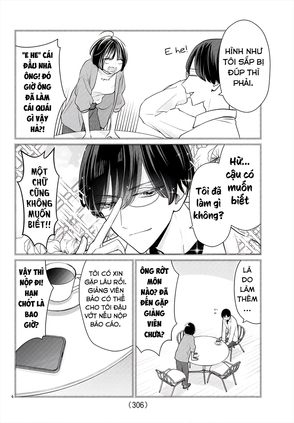 Chuyện cơm bữa của anh em nhà Marimo Chapter 35 - 6