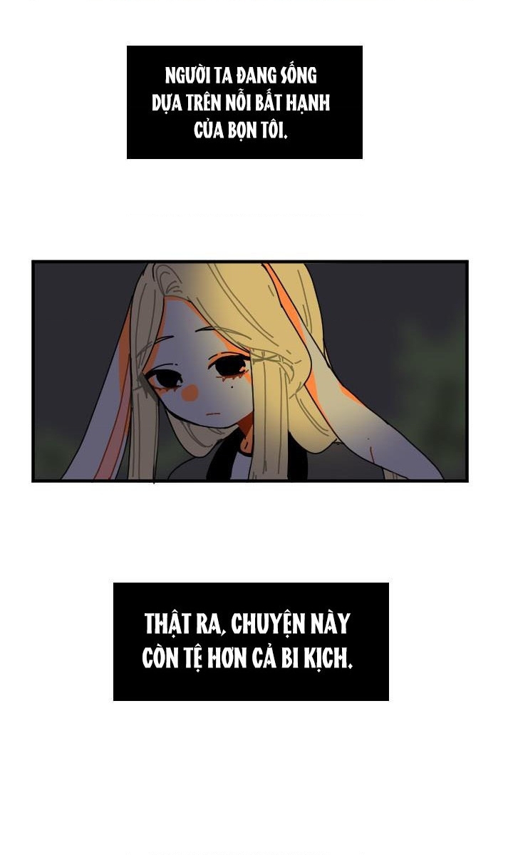 Gót Chân Dẫm Lên Cỏ Ba Lá Chapter 18 - 17