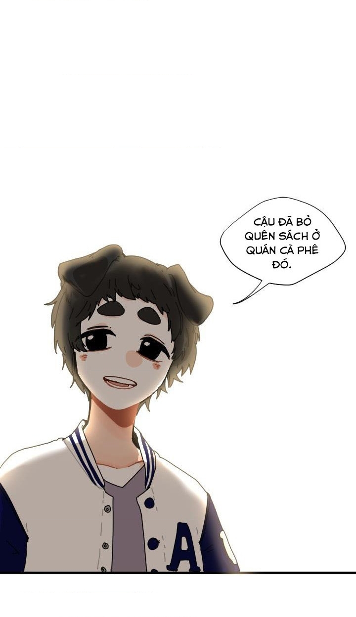 Gót Chân Dẫm Lên Cỏ Ba Lá Chapter 18 - 27