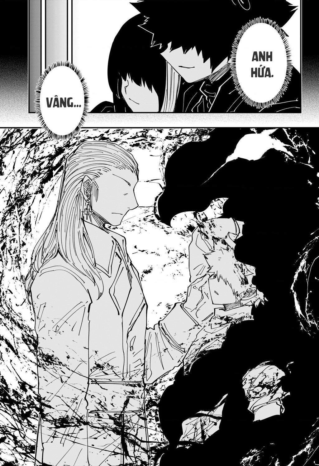 Gia Tộc Điệp Viên Yozakura Chapter 244 - 7
