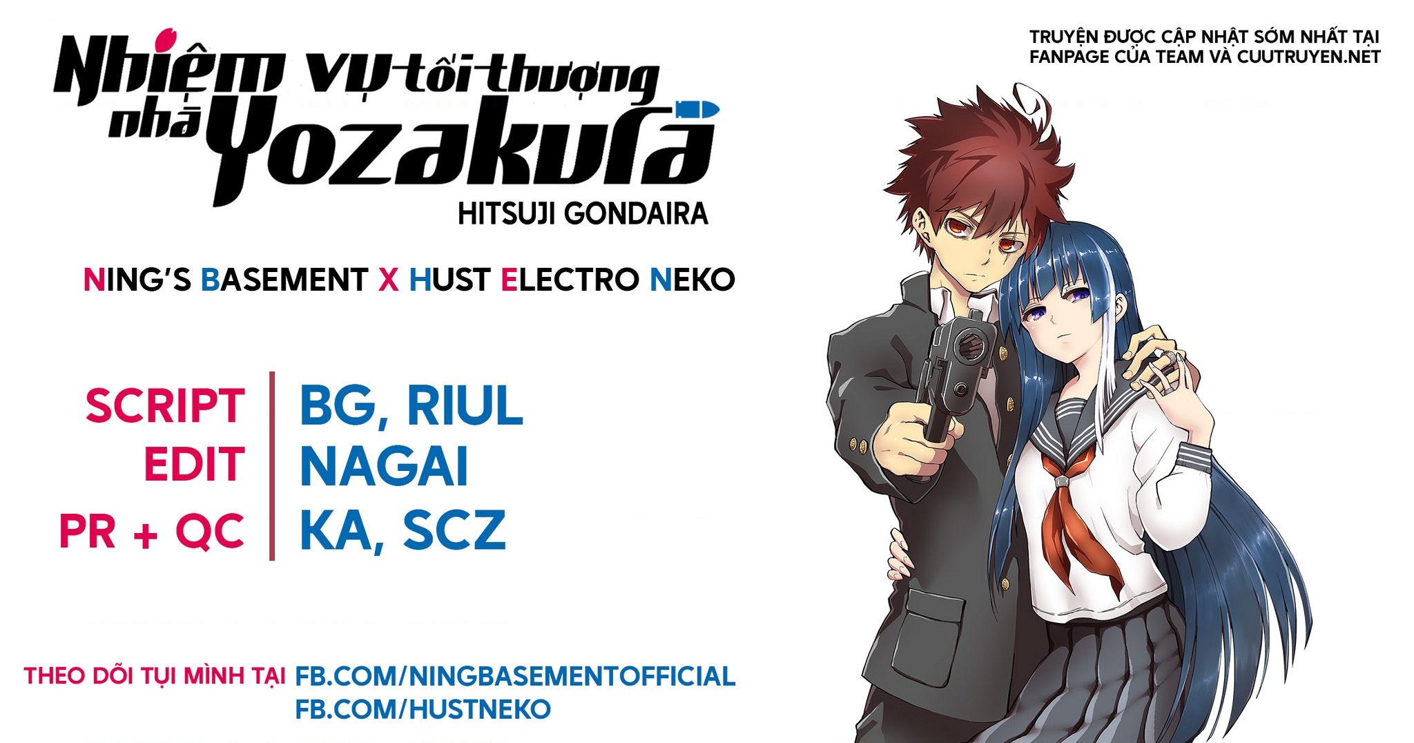 Gia Tộc Điệp Viên Yozakura Chapter 244 - 19