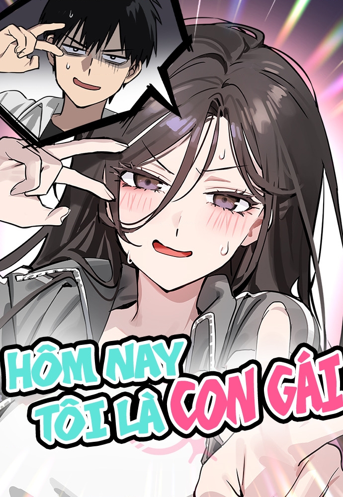 Hôm Nay Han Yoil Là Con Gái Chapter 19 - 1