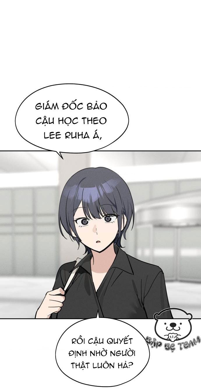 Hôm Nay Han Yoil Là Con Gái Chapter 19 - 2