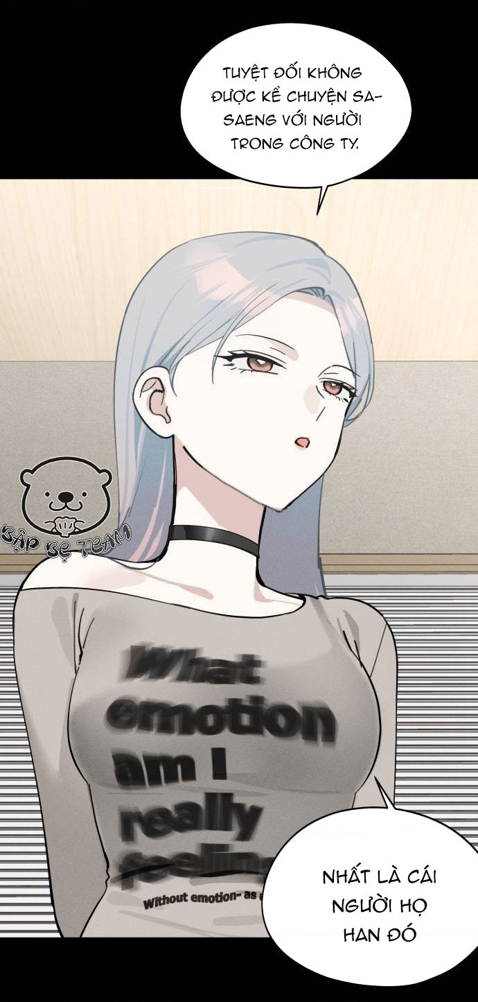 Hôm Nay Han Yoil Là Con Gái Chapter 19 - 7