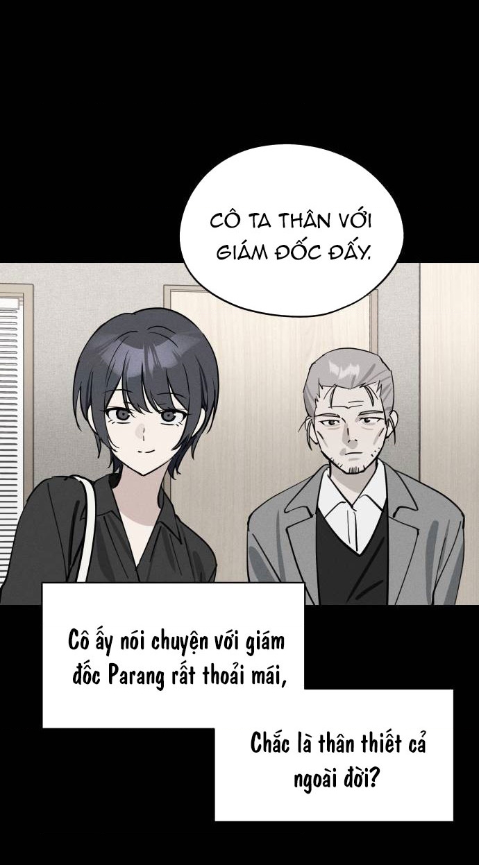 Hôm Nay Han Yoil Là Con Gái Chapter 19 - 8