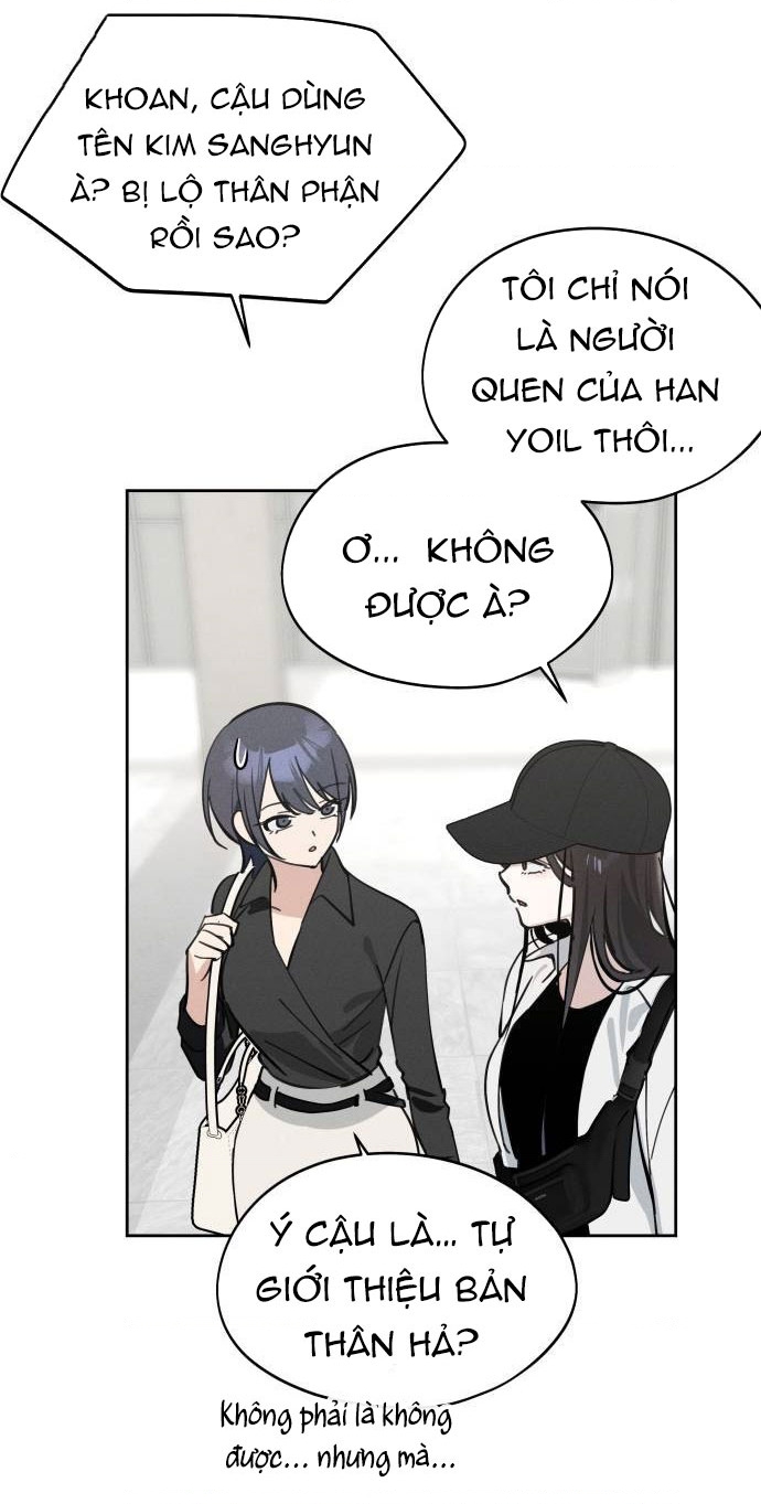 Hôm Nay Han Yoil Là Con Gái Chapter 19 - 4