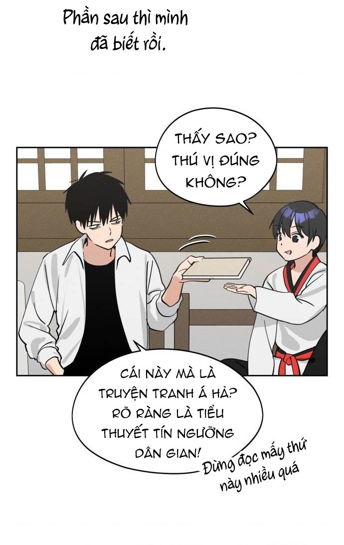 Hôm Nay Han Yoil Là Con Gái Chapter 18 - 88