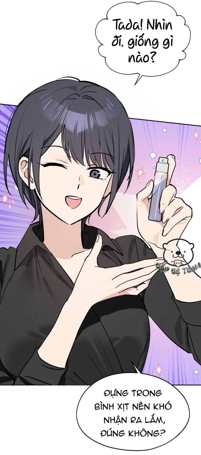 Hôm Nay Han Yoil Là Con Gái Chapter 18 - 90