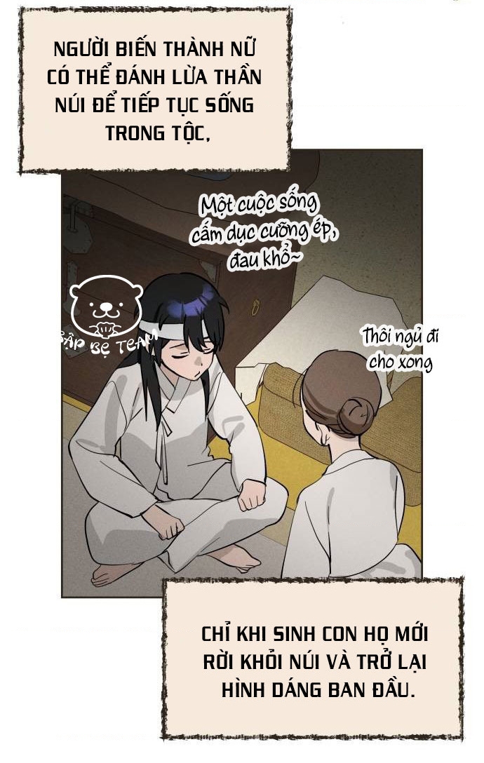 Hôm Nay Han Yoil Là Con Gái Chapter 18 - 83