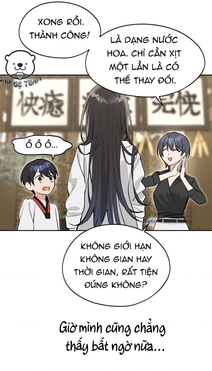 Hôm Nay Han Yoil Là Con Gái Chapter 18 - 96