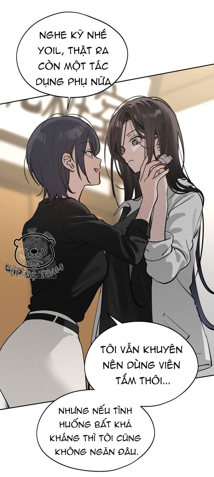 Hôm Nay Han Yoil Là Con Gái Chapter 18 - 106