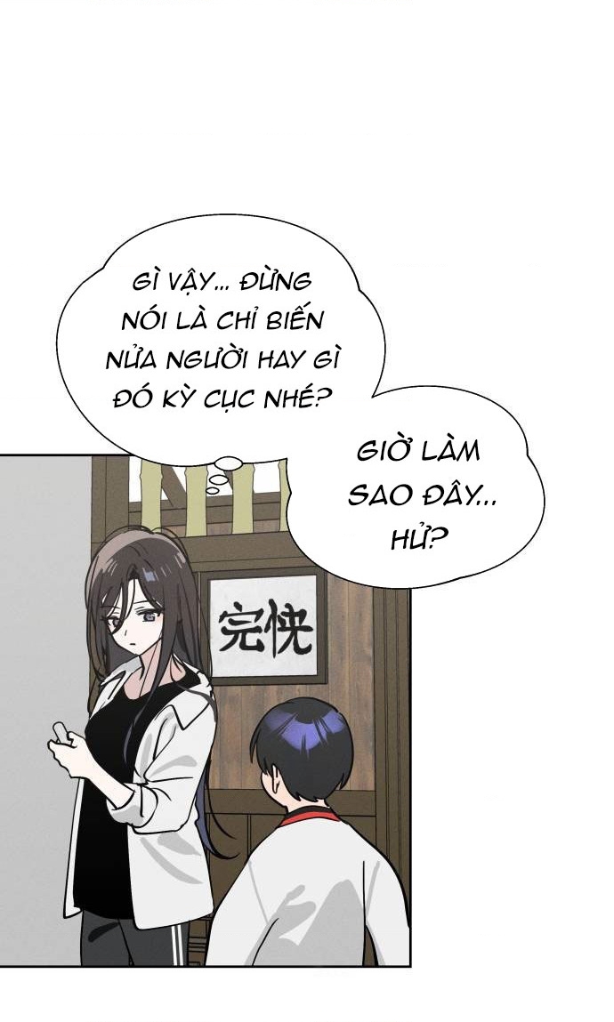 Hôm Nay Han Yoil Là Con Gái Chapter 18 - 108