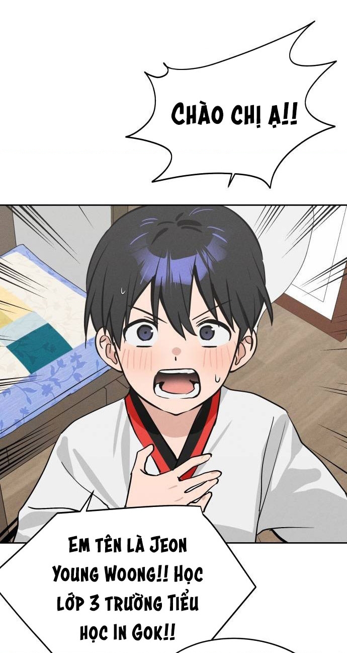 Hôm Nay Han Yoil Là Con Gái Chapter 18 - 109