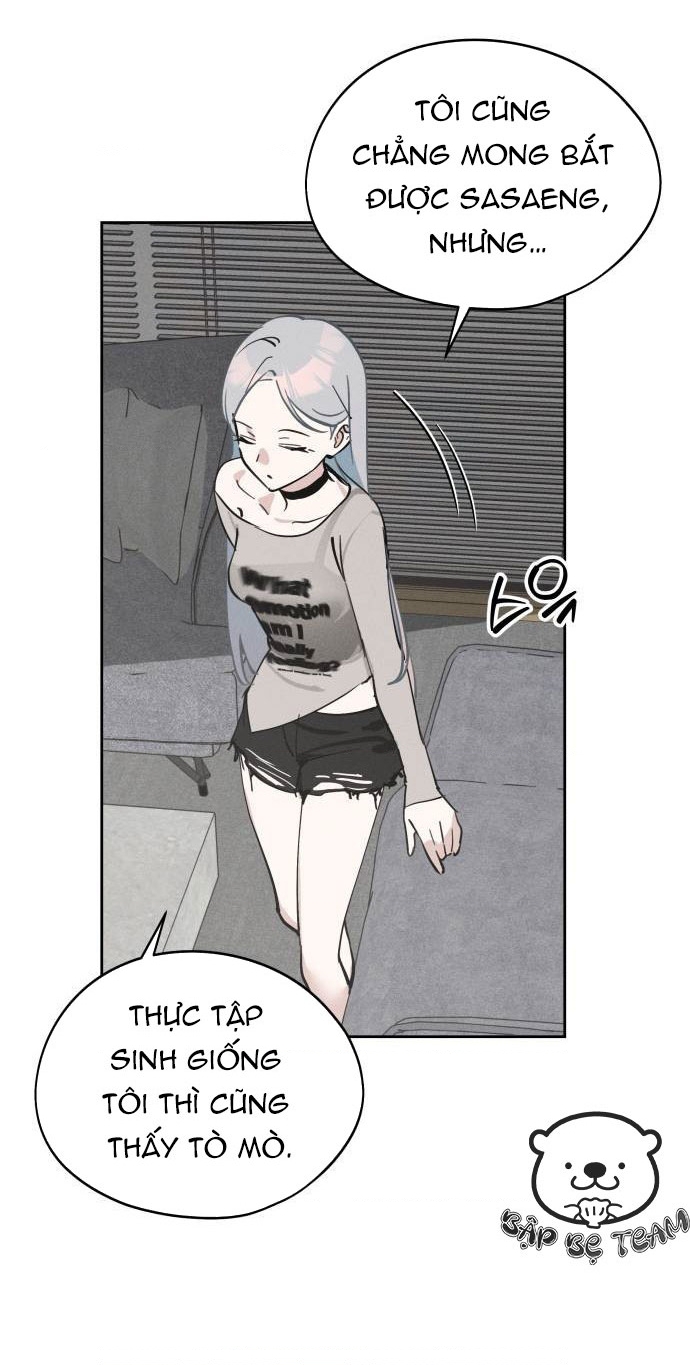 Hôm Nay Han Yoil Là Con Gái Chapter 18 - 119