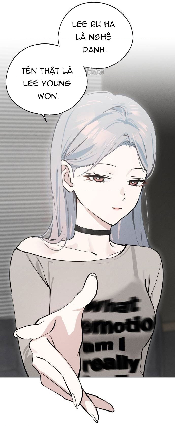 Hôm Nay Han Yoil Là Con Gái Chapter 18 - 121