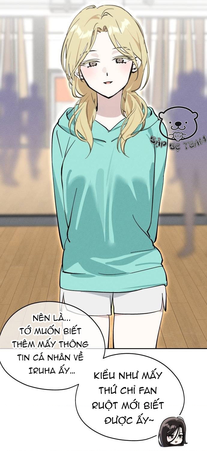 Hôm Nay Han Yoil Là Con Gái Chapter 19 - 28