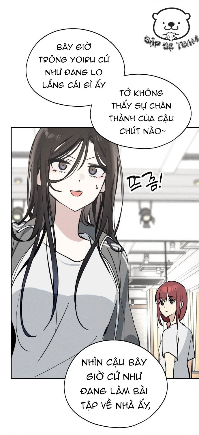 Hôm Nay Han Yoil Là Con Gái Chapter 19 - 31