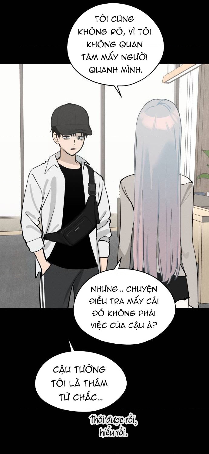 Hôm Nay Han Yoil Là Con Gái Chapter 19 - 24