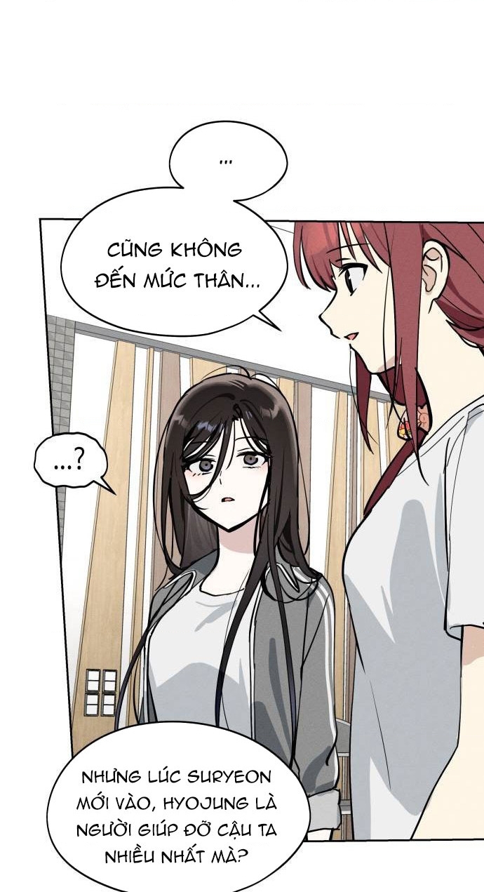 Hôm Nay Han Yoil Là Con Gái Chapter 19 - 38