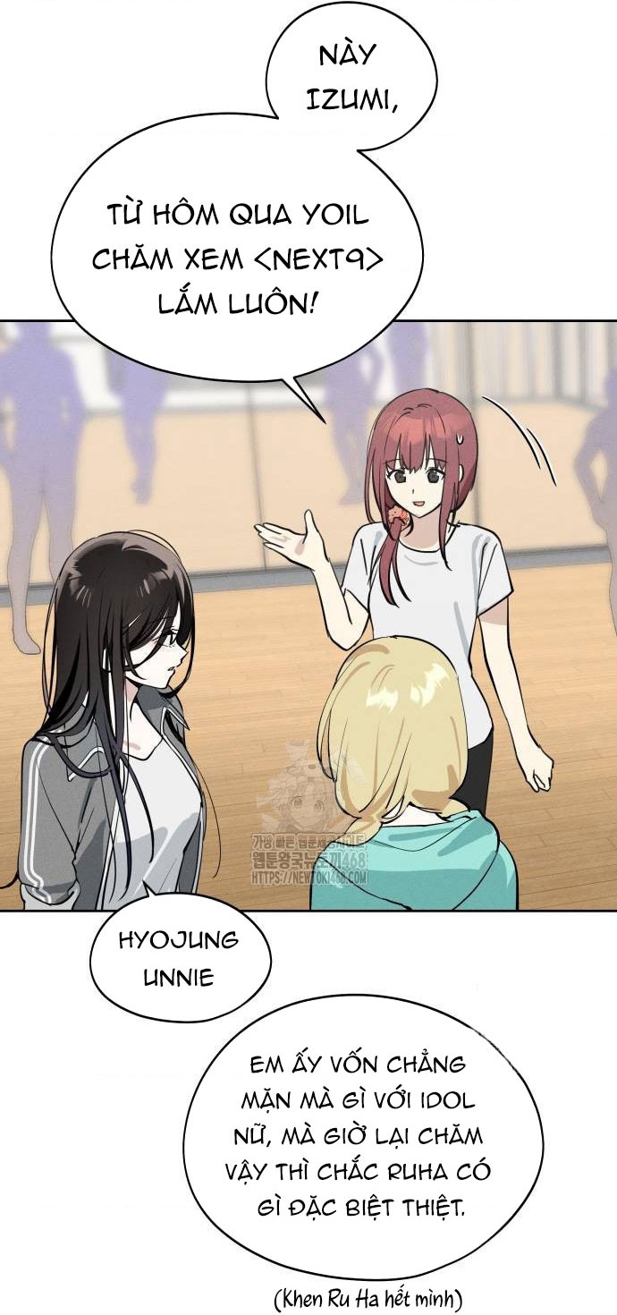 Hôm Nay Han Yoil Là Con Gái Chapter 19 - 33