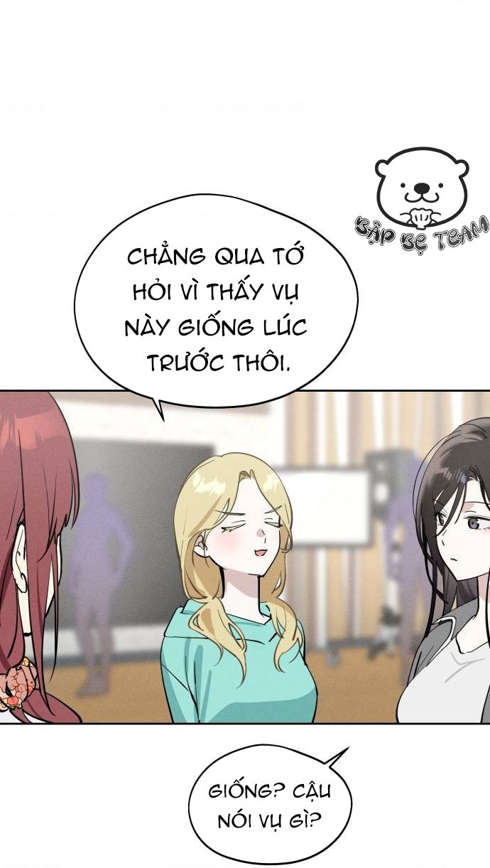 Hôm Nay Han Yoil Là Con Gái Chapter 19 - 34