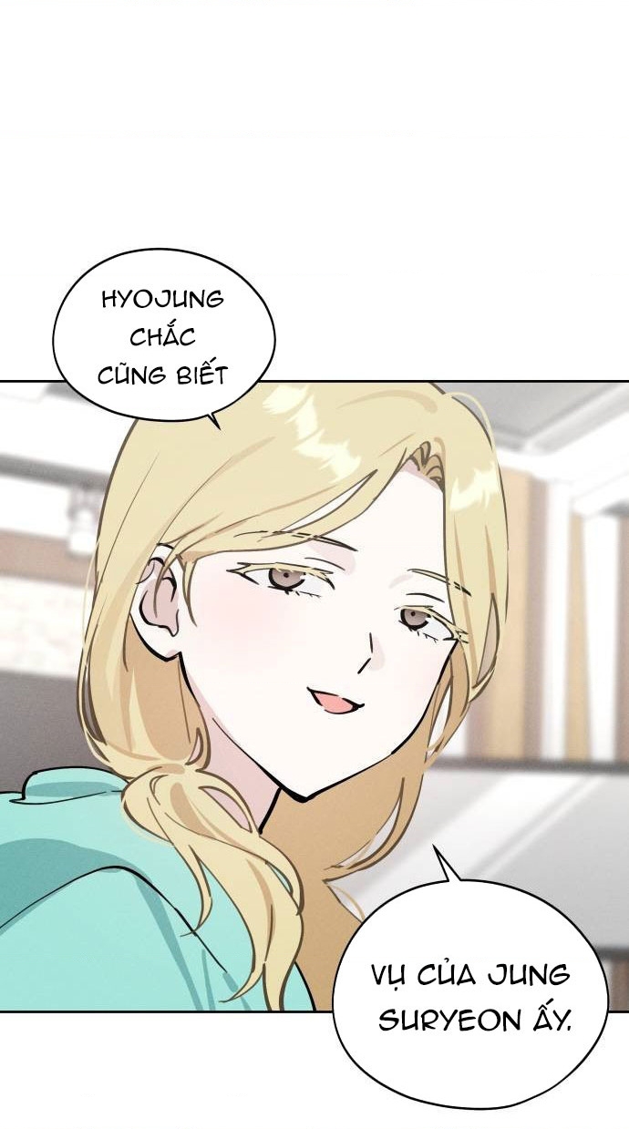 Hôm Nay Han Yoil Là Con Gái Chapter 19 - 35