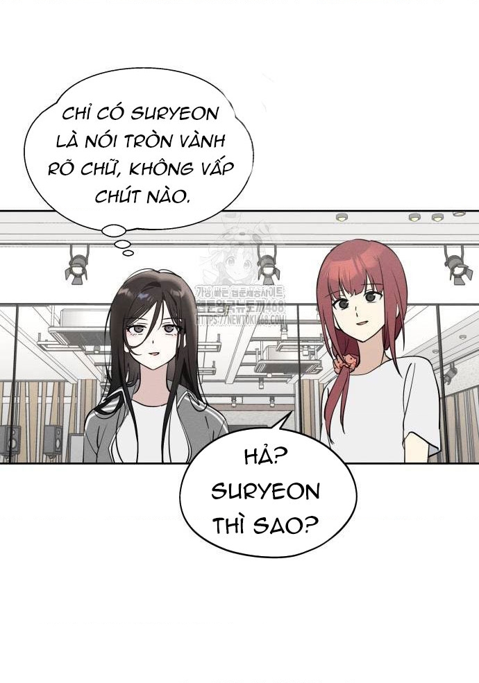 Hôm Nay Han Yoil Là Con Gái Chapter 19 - 36