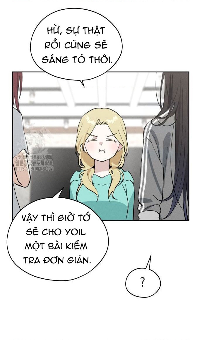 Hôm Nay Han Yoil Là Con Gái Chapter 19 - 47