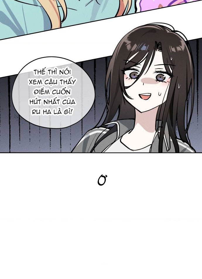 Hôm Nay Han Yoil Là Con Gái Chapter 19 - 49