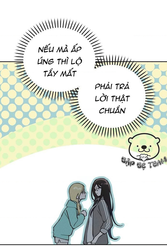 Hôm Nay Han Yoil Là Con Gái Chapter 19 - 51
