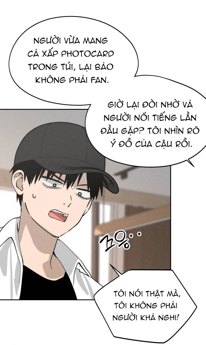 Hôm Nay Han Yoil Là Con Gái Chapter 18 - 27