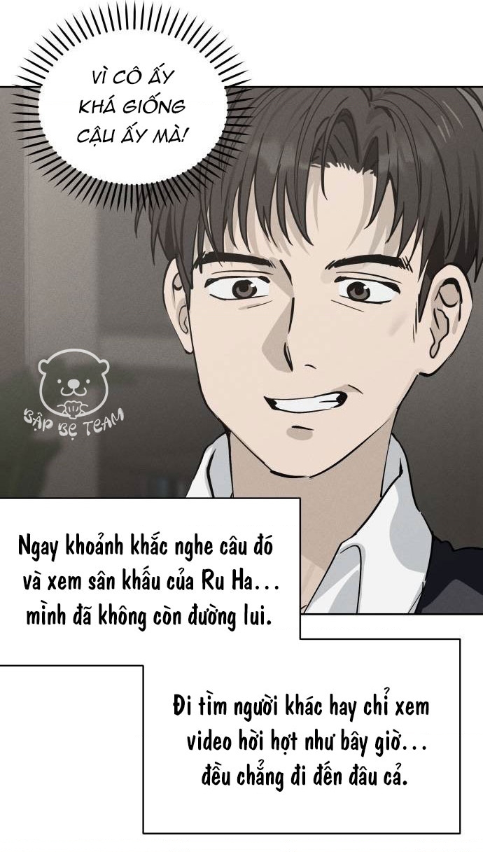 Hôm Nay Han Yoil Là Con Gái Chapter 18 - 23