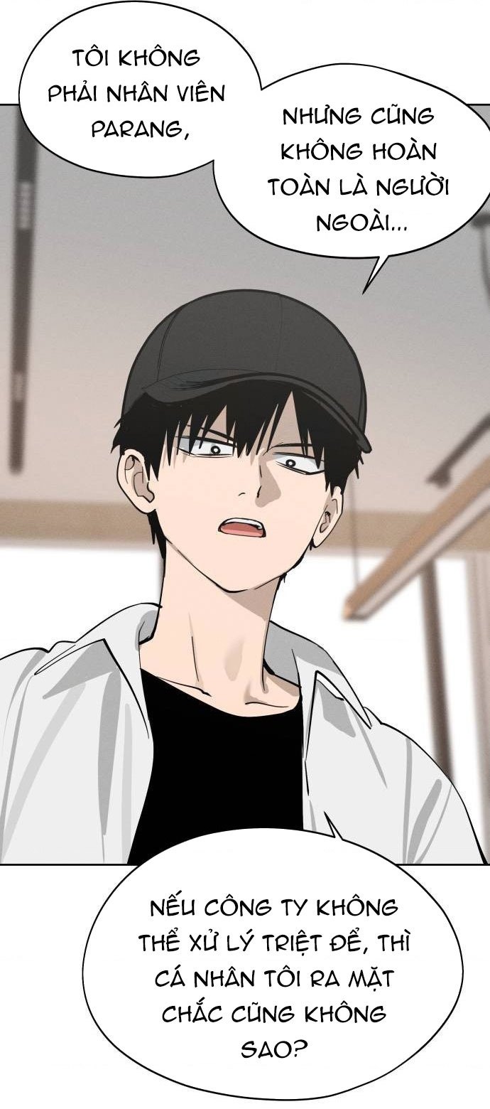 Hôm Nay Han Yoil Là Con Gái Chapter 18 - 32