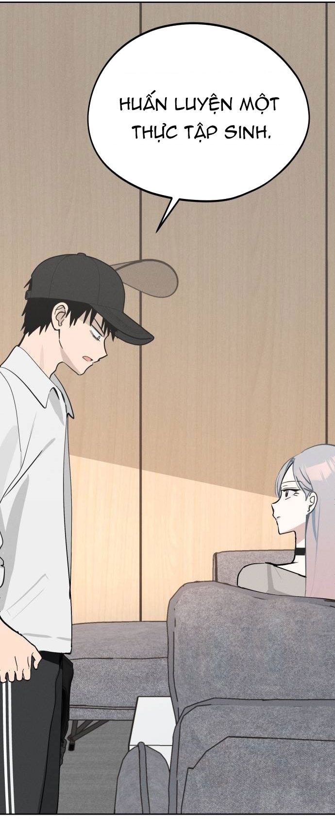 Hôm Nay Han Yoil Là Con Gái Chapter 18 - 35