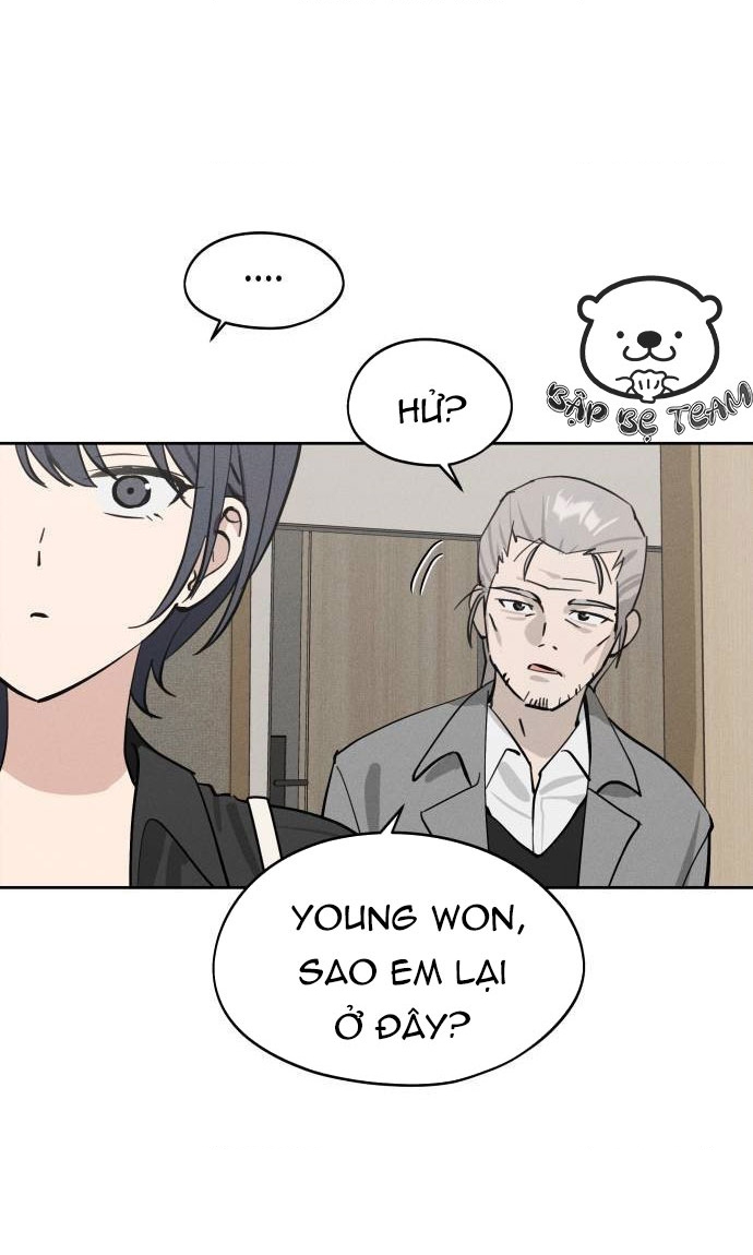 Hôm Nay Han Yoil Là Con Gái Chapter 18 - 43