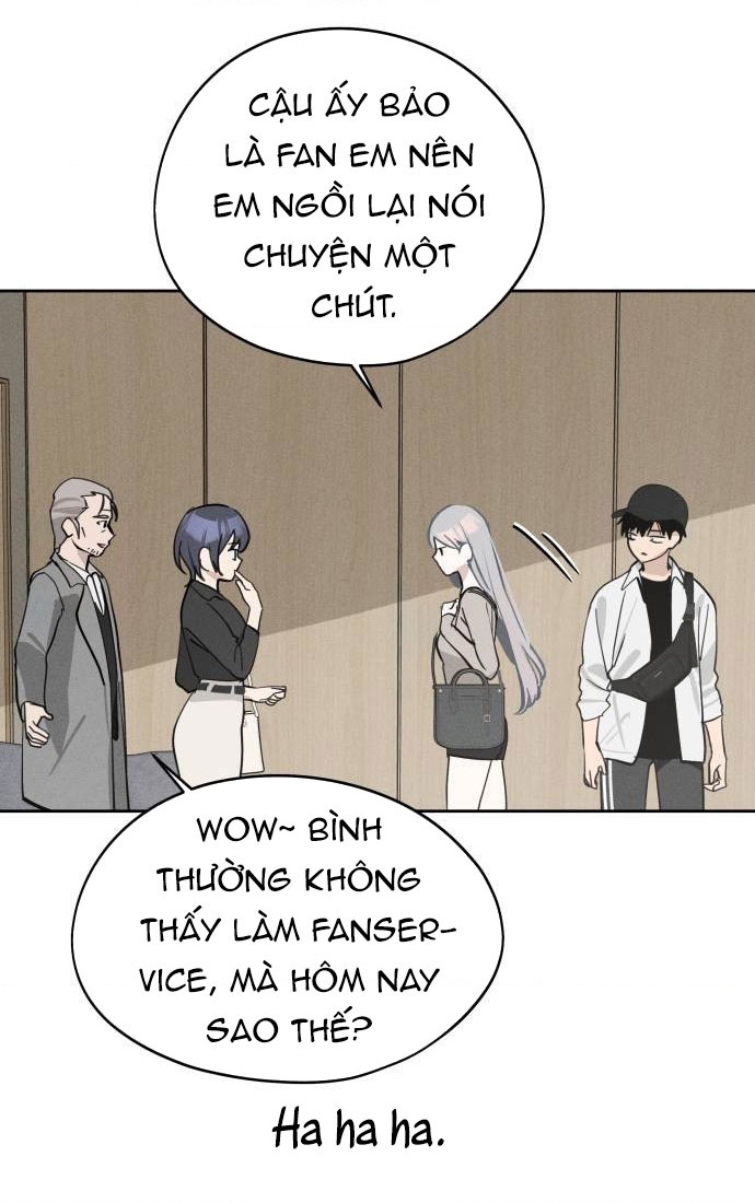 Hôm Nay Han Yoil Là Con Gái Chapter 18 - 44