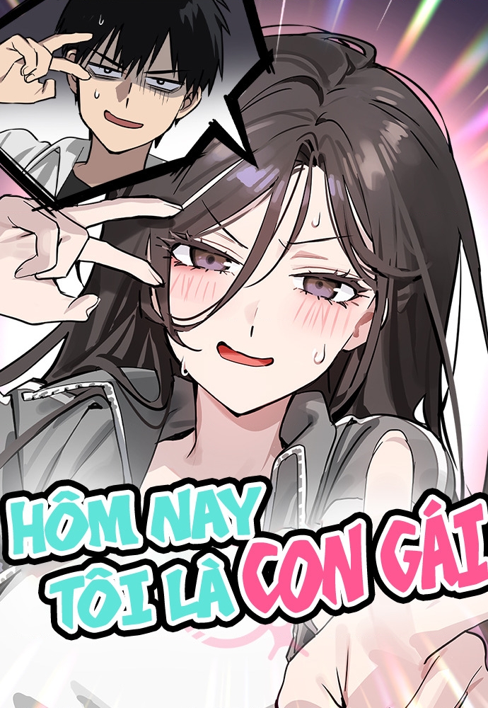 Hôm Nay Han Yoil Là Con Gái Chapter 18 - 1
