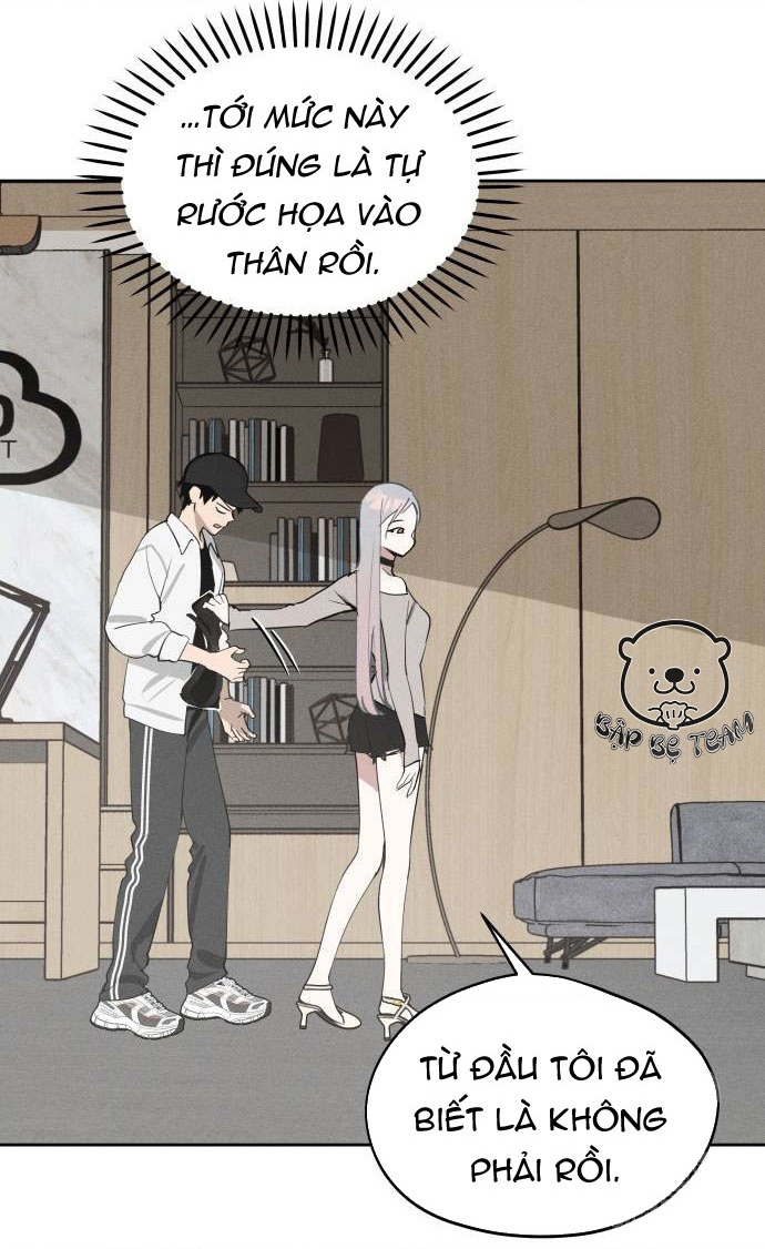 Hôm Nay Han Yoil Là Con Gái Chapter 18 - 9