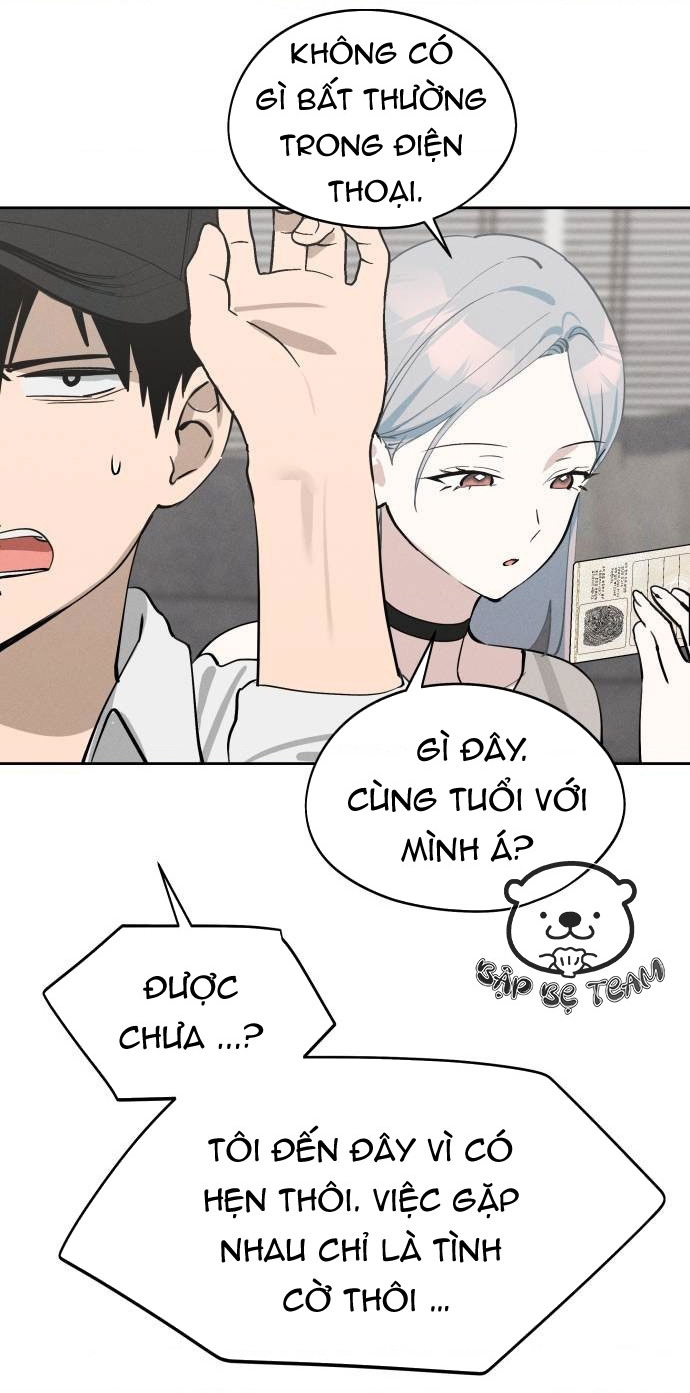 Hôm Nay Han Yoil Là Con Gái Chapter 18 - 5