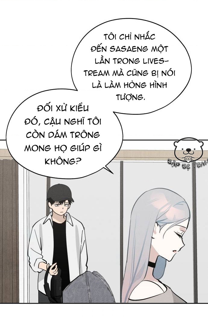 Hôm Nay Han Yoil Là Con Gái Chapter 18 - 17