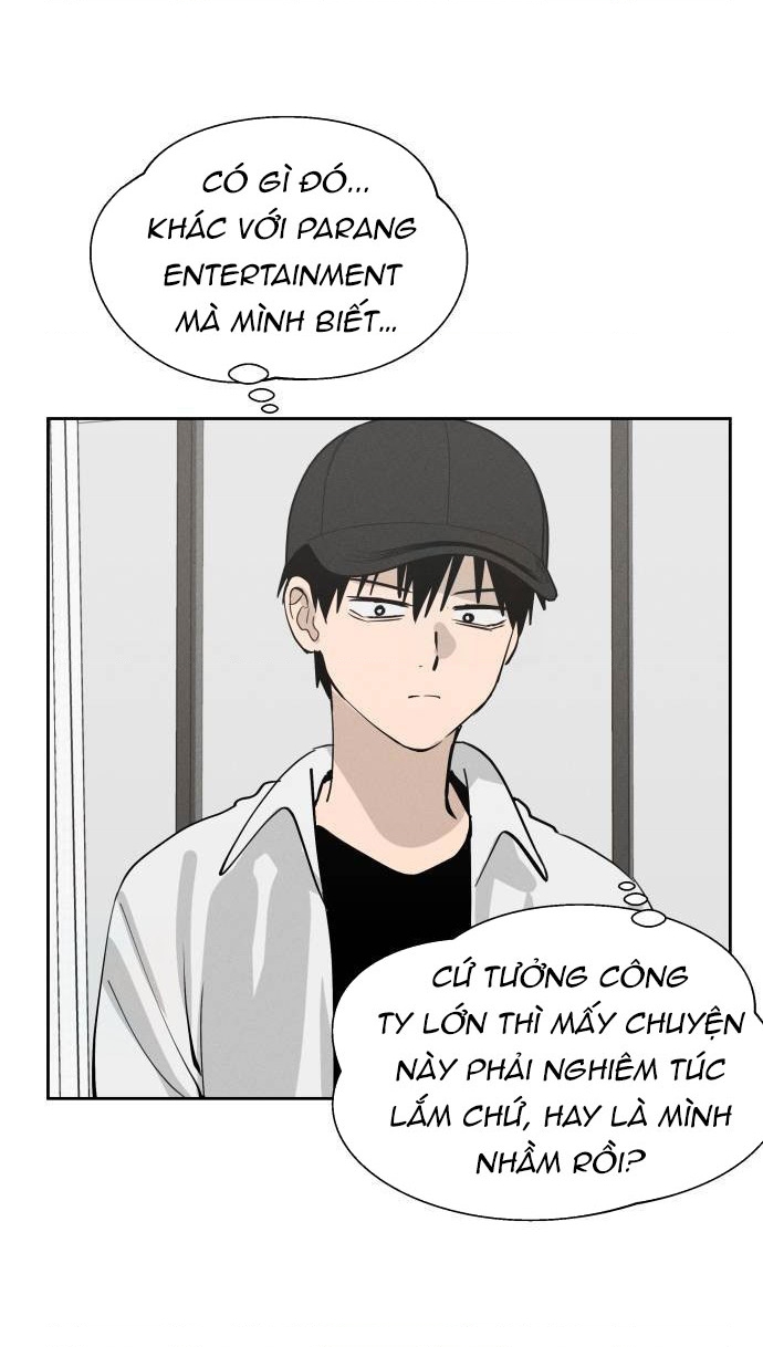 Hôm Nay Han Yoil Là Con Gái Chapter 18 - 18