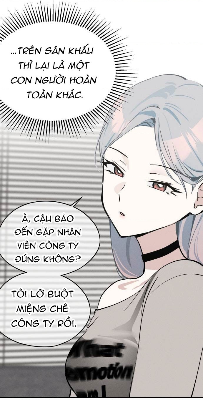 Hôm Nay Han Yoil Là Con Gái Chapter 18 - 21