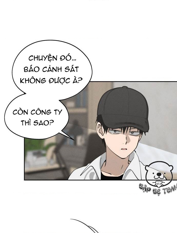 Hôm Nay Han Yoil Là Con Gái Chapter 18 - 12