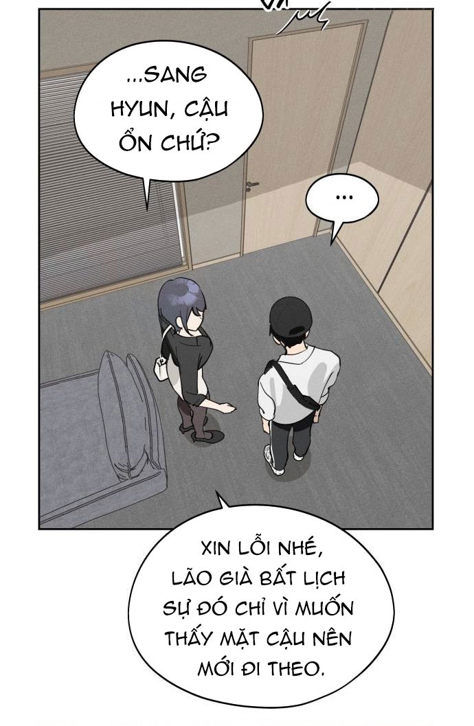 Hôm Nay Han Yoil Là Con Gái Chapter 18 - 56