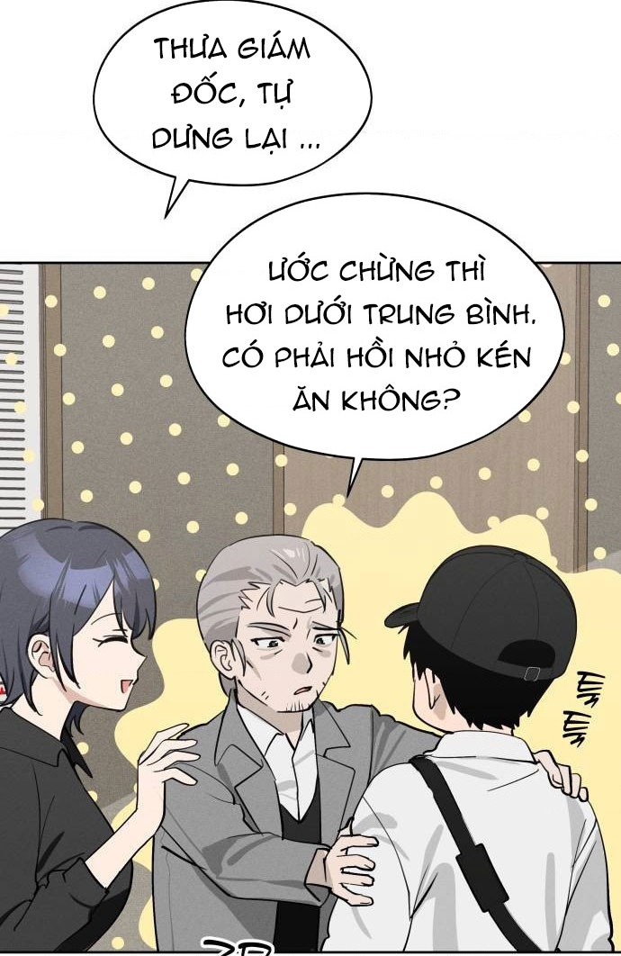 Hôm Nay Han Yoil Là Con Gái Chapter 18 - 54